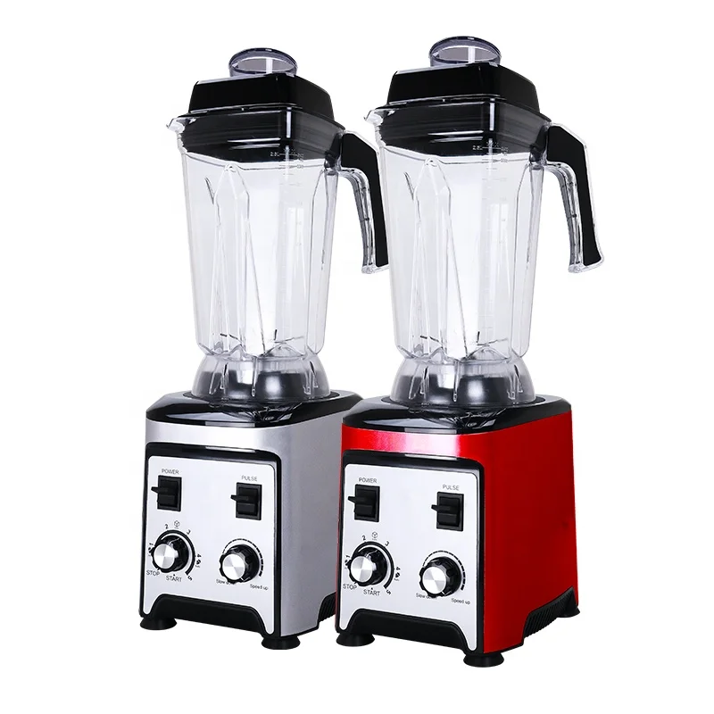 2500ML Heavy-duty large capacity commercial blender licuadoras kitchen equipment milkshake blender liquidificador