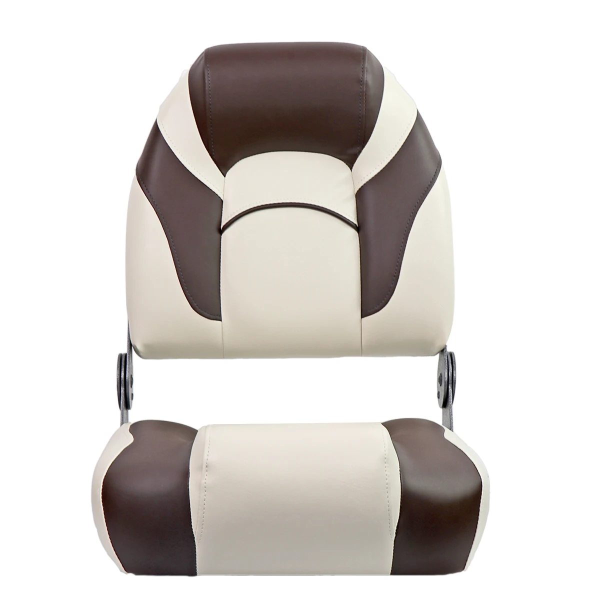 New products Factory directly Marine Accessories Folding Boat Seats with marine grade vinyl for sale