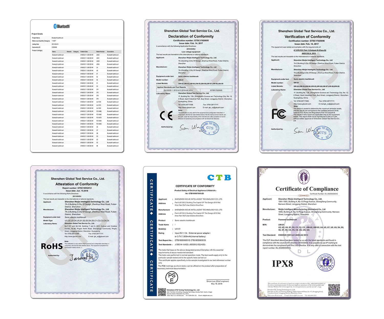 Electronic Rechargeable Sonic Toothbrush Electric Toothbrush Kids Wrong Posture Correction Edition Children OEM Soft Household