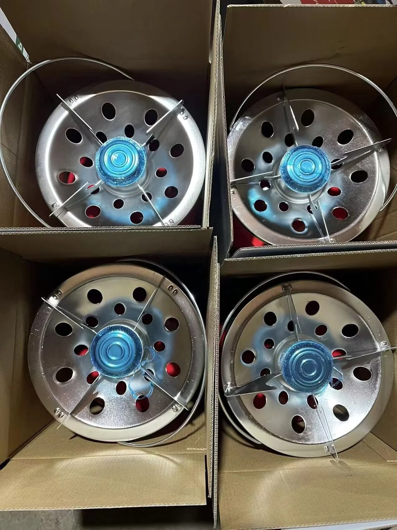 mini outdoor and household gas cookertops  camping cooker refilling gas cylinder from 2kg to 6kg  ZJ-0.5A