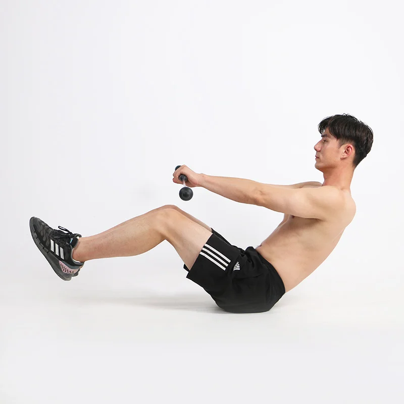 Competitive Price Custom logo Fiberglass Flexi Bar Exercise Swing Stick Flexi Bar Stretch Vibrating Swing Bar