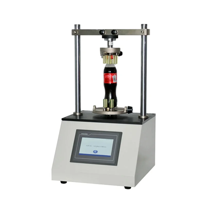 PLC control unit and touch screen operation automatic torque tester