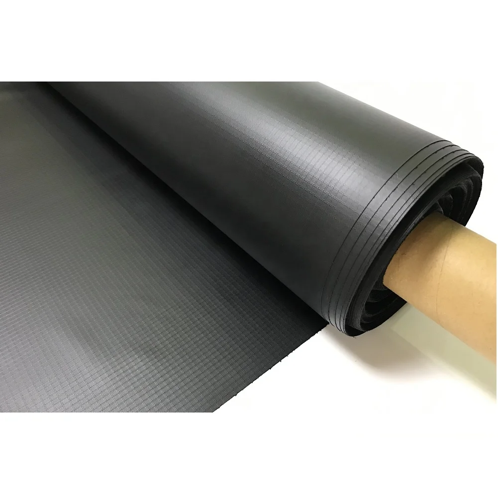 TPU Coated Nylon 210D Ripstop Fabric Materials for Making Waterproof Backpacks