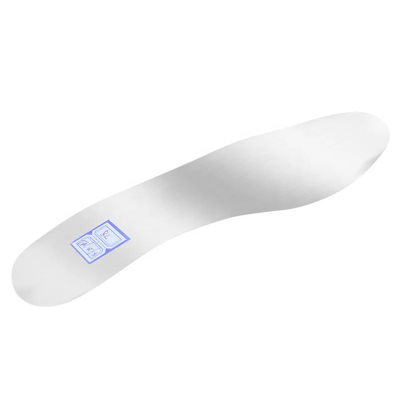 Manufacturer Safety shoe accessories Stainless Steel midsole plate Safety Shoes