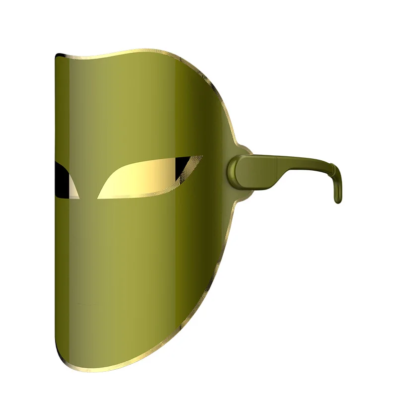 Private label light led therapy face mask for skin wrinkle remove led therapy face mask