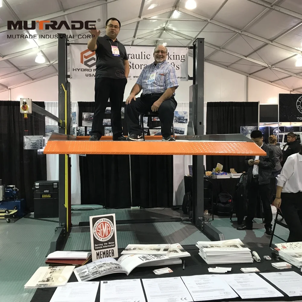 multi level car parking vertical autopark puzzle parking