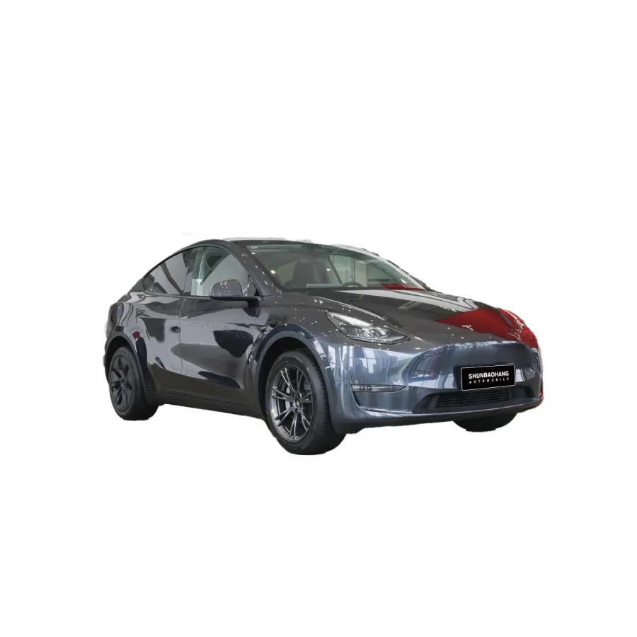Hot-selling 2024 Tesla Model Y long-range all-wheel drive version pure electric 5-seater new energy car luxury car cheap