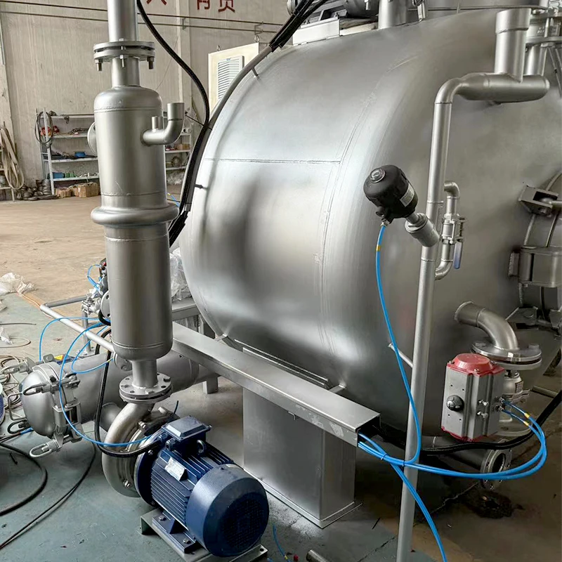 Garment Dyeing Machine Textile Dyeing Machine HTHP Dyeing Machine for Sample Fabric