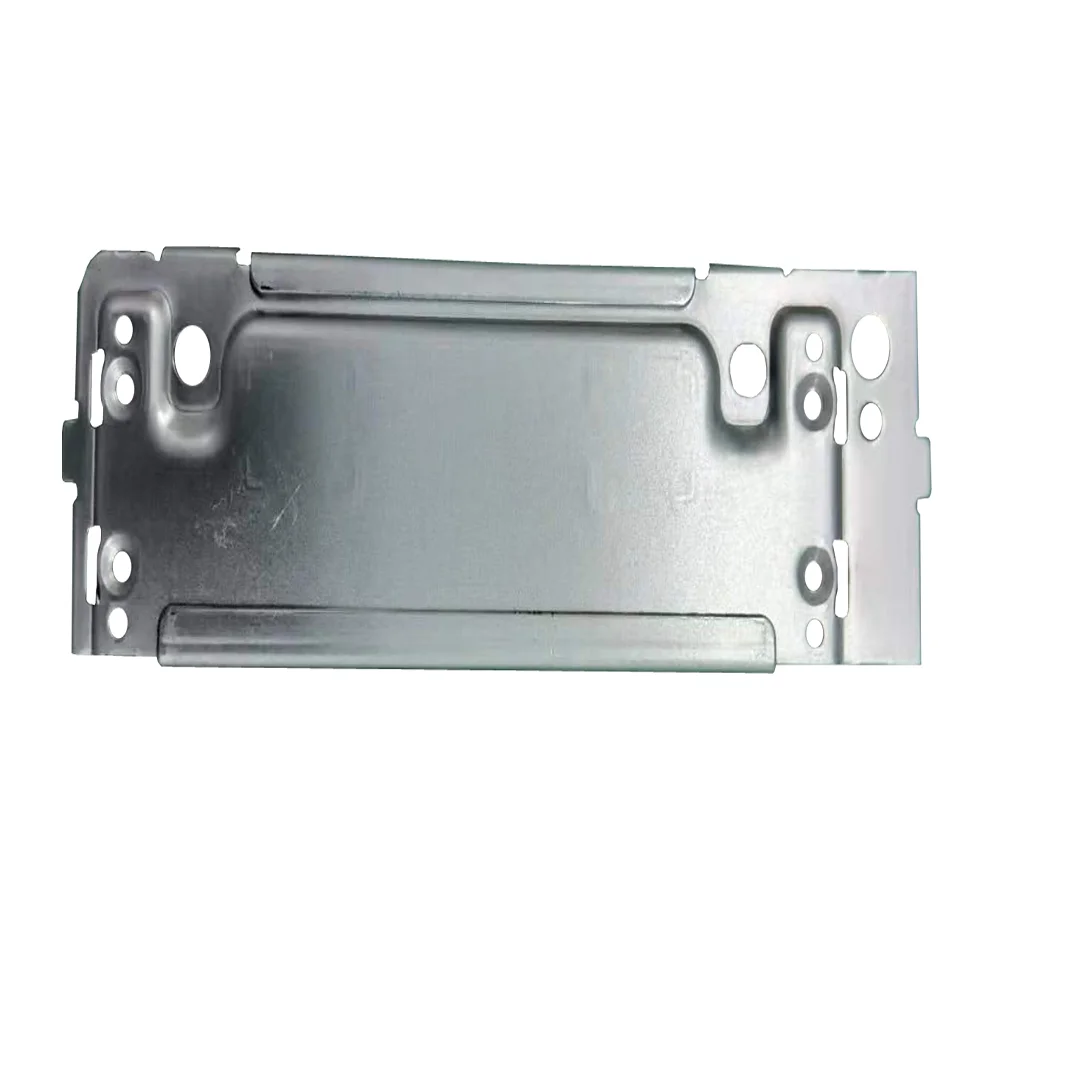 
Factory Price Custom metal stamping plate/steel t plate brackets for mounting 
