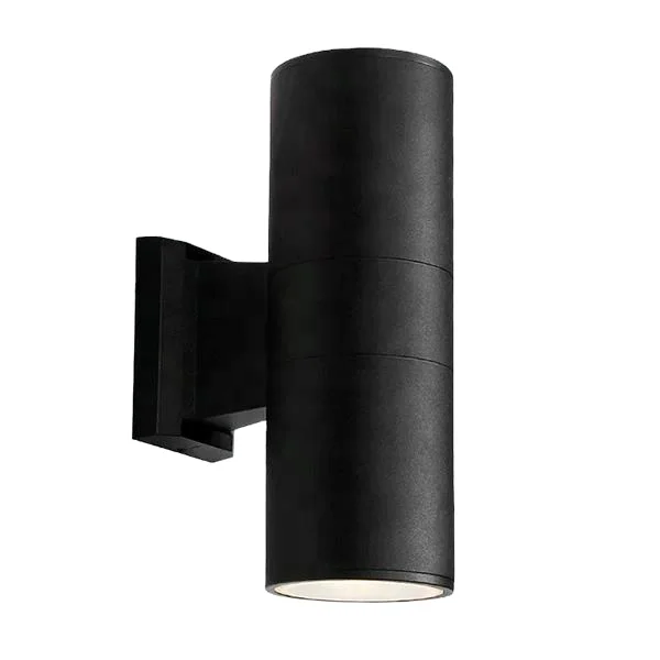 6W 8W Up and down waterproof led wall light