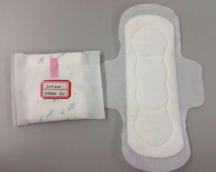 Super Brand Sanitary Napkins Thin and Soft sanitary napkins Manufacture in China