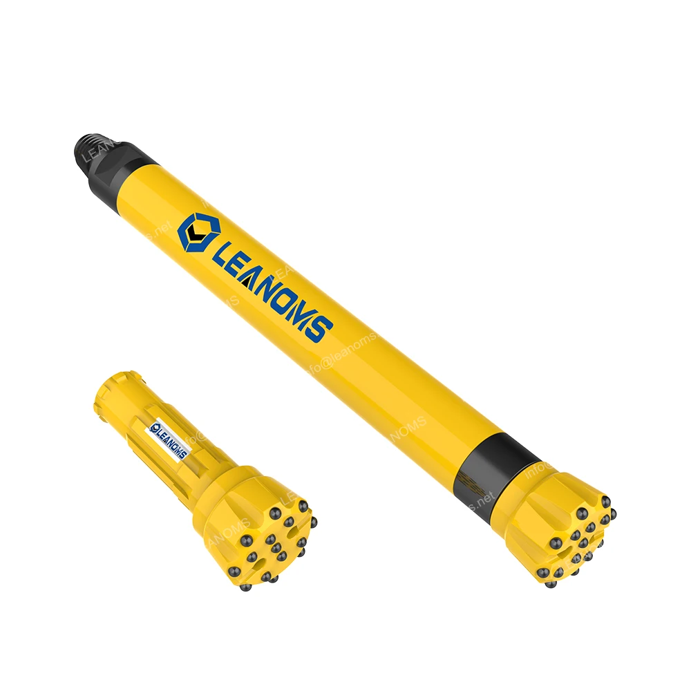 high air pressure down the hole rock drilling tools 3' DHD 3.5 DTH hammer and bit