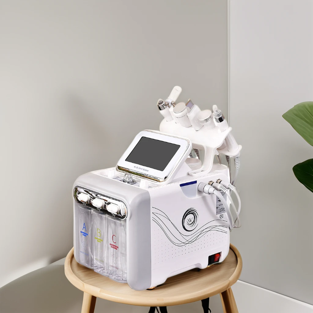 beauty equipment beauty salon equipment facial clean machine wrinkle removal skin acne repair beauty machine facial massage
