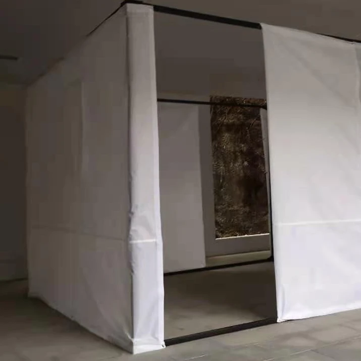 2020 новый дизайн sukka палатка с железной Оксфордской тканью