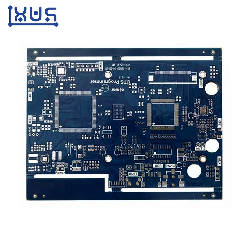  Цена по прейскуранту завода-изготовителя двусторонняя PCB общего 1 6 мм FR-4 с меди 1oz пхб электроплата для