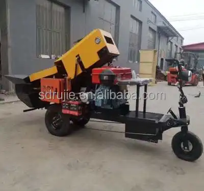 30HP дизельный двигатель бетононасос пульт дистанционного управления для бетононасоса