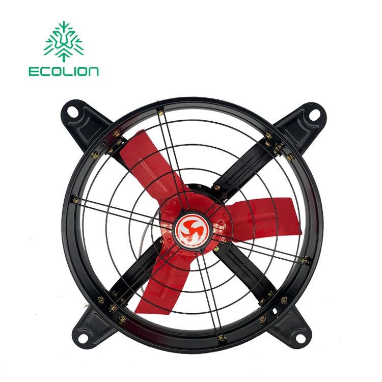 OEM Industrial Kitchen Air Suction Extractor Exhaust Ventilation Fan