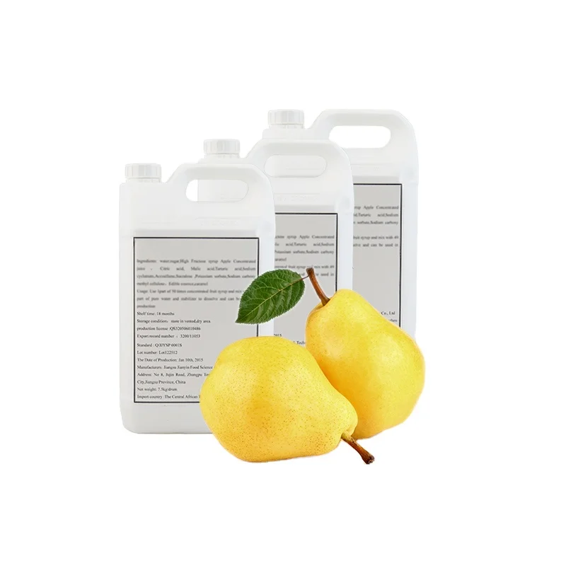 50 раз концентрированный сироп для сладкого грушевого вкуса производство газированных безалкогольных напитков на заводе по производству