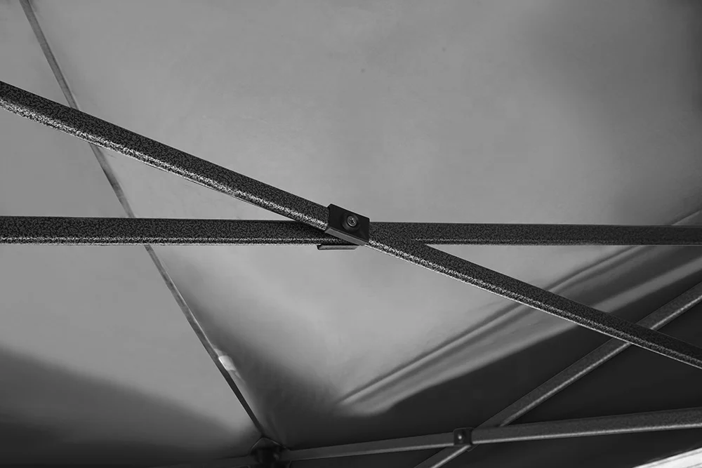 Waterproof metal frame 3x3m canopies gazebo heavy duty party gazebo canopy tent instant shelters