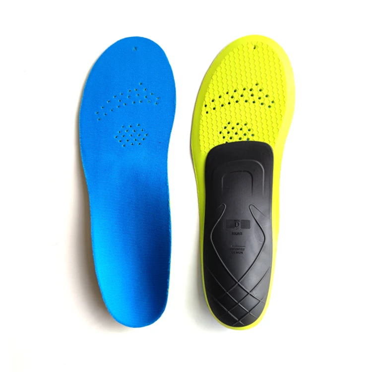 Arch Support Insoles for Men Women Orthotic Shoe Inserts for Plantar Fasciitis