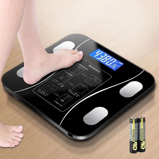 Factory sale bathroom BMI scale bathroom weight digital body fat scales