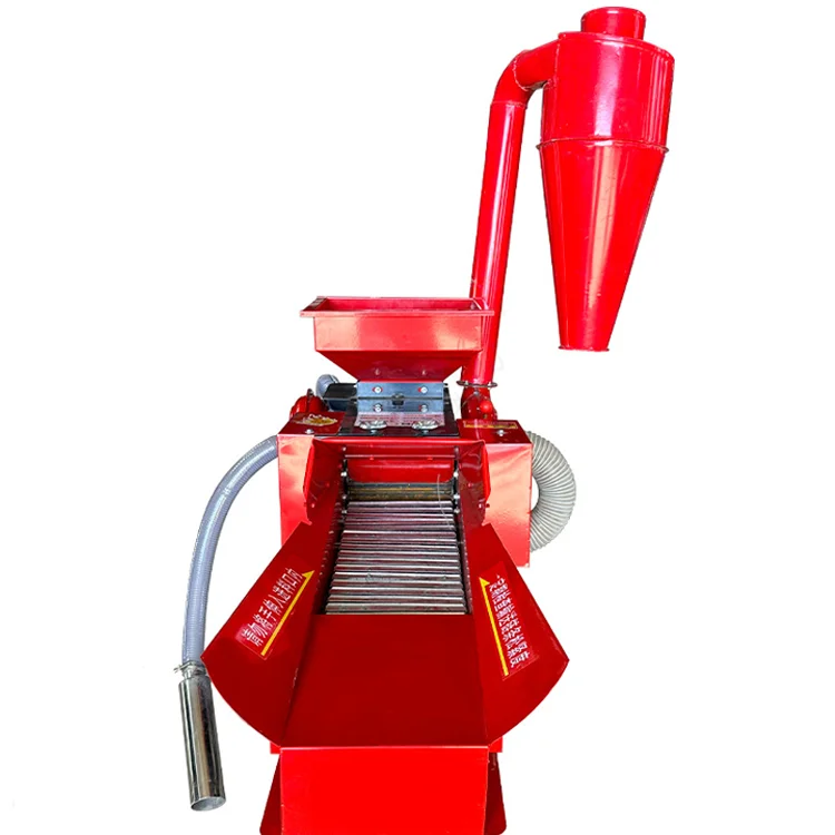 Multifunctional Feed Processing Corn Rice Husk Hammer Mill Fodder Grinder Pig FeedCrusher Machine For Sale