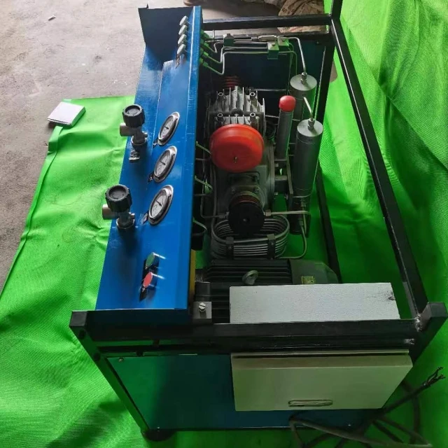300BAR 30MPA 4500PSI High Pressure Pump Electric Air Compressor for Pneumatic 40L/min