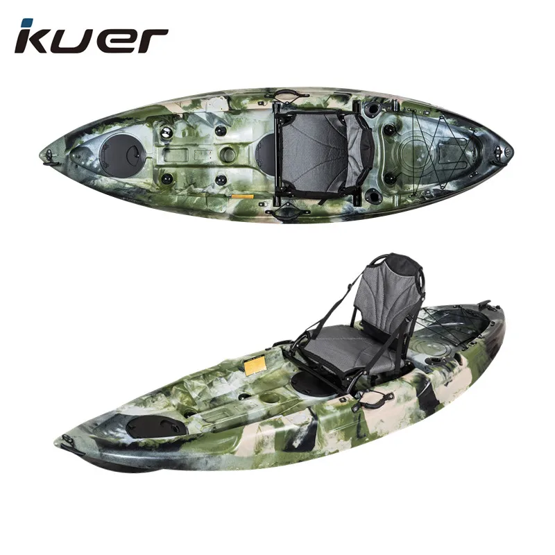 Kayak Nova Hot-selling Factory Price Peddle Kayak Viking Kayak