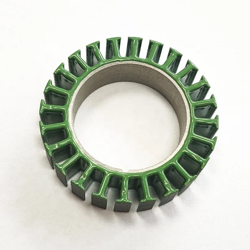 Pesticide spraying UAV unmanned aerial vehicle si-steel motor core 60*36.8mm