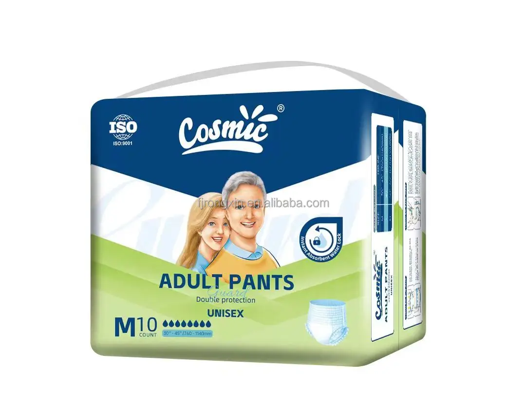 Factory Adult Pull Up Diaper Adult Diapers For Elderly People Women Adult Incontinence Diapers Wholesale