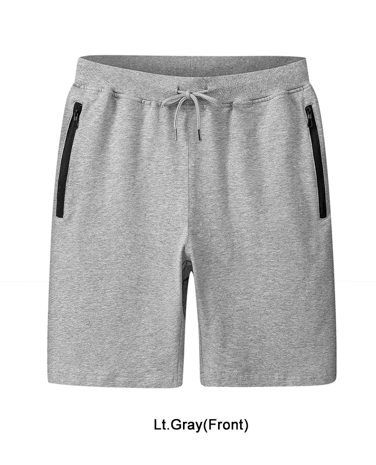 Beach Sweat Men Cotton Wholesale Candy Booty Korean High Waist Summer 2022 High Quality Gray 4 Way Stretch Shorts