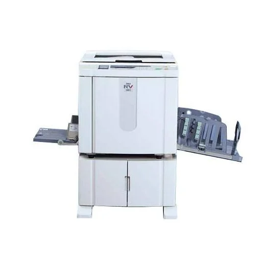 130ppm A3 Paper Digital Duplicator For RISO RZ 220 High Speed Printer  EZ 230 530 630 570 670 770 970 MZ730 Refurbishes Machine