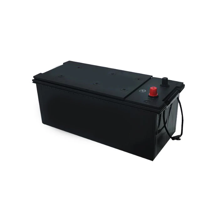 12V 150AH грузовик запуска аккумулятора автоматический автомобильный рычаг