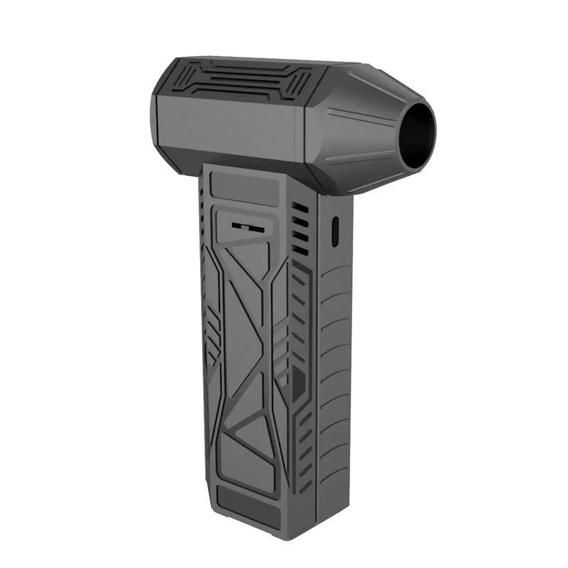 Mini Compressed Air Duster 130000rpm Portable Hand Held Car Fan Mini  Small Clean Blower  Electric Jet Turbo Fan Jet Fan