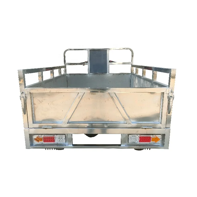 150cc Stainless Steel Cargo Box Gasoline Cargo Tricycle Adult With Cabin Tricycle Moto 150 For Sale