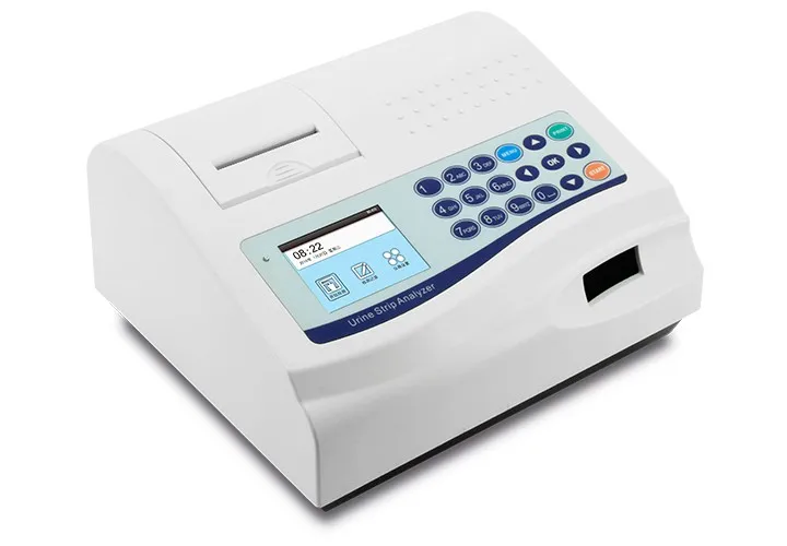 Полуавтоматический анализатор мочи CONTEC BC400