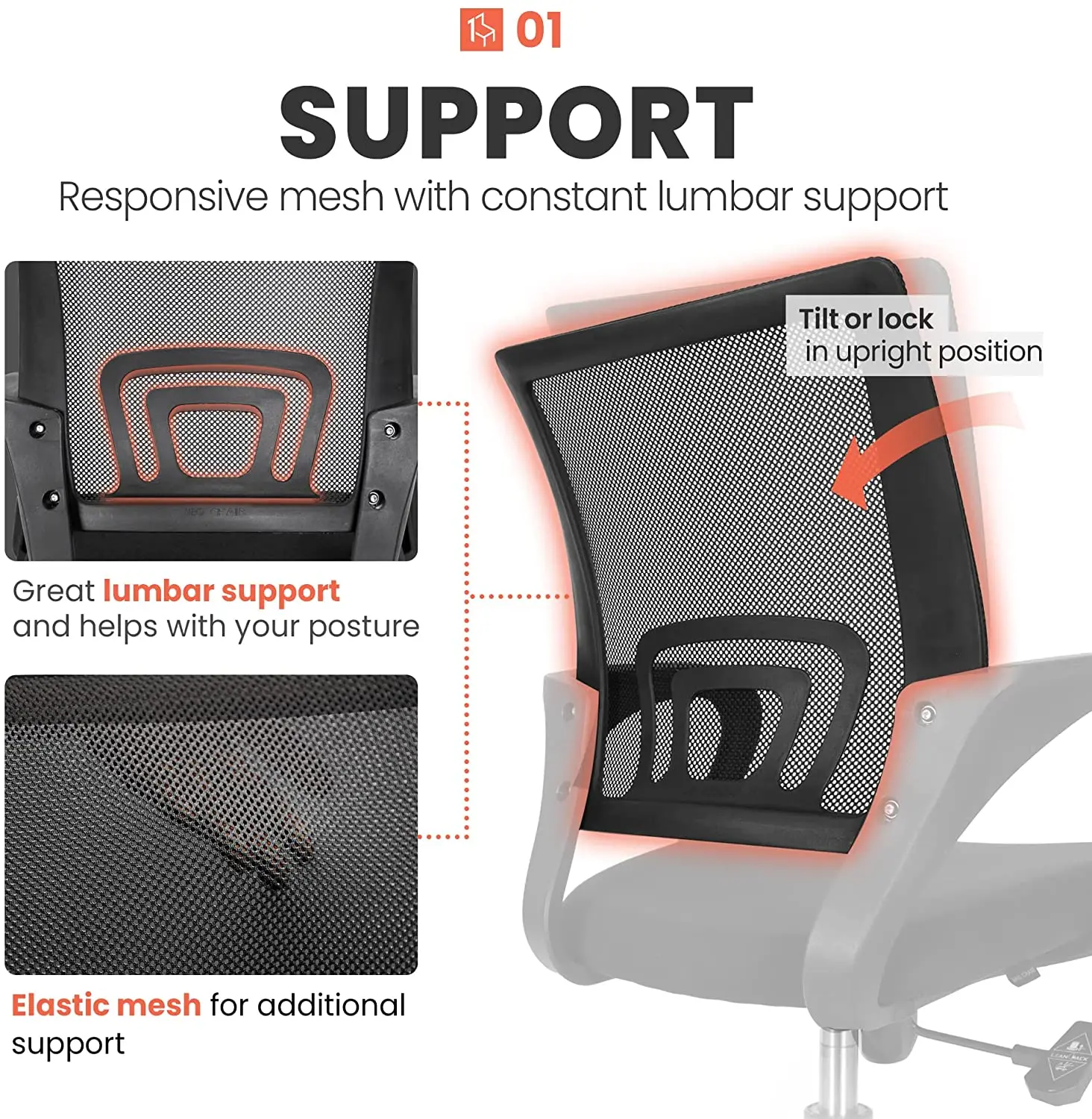 Cheap comfortable high quality swivel base mesh fabric plastic office computer chair furniture