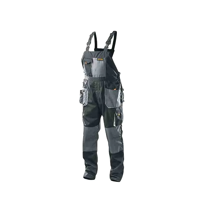 TOLSEN 45222 All Size 260g Working Overalls With Smartphone Pocket For Men