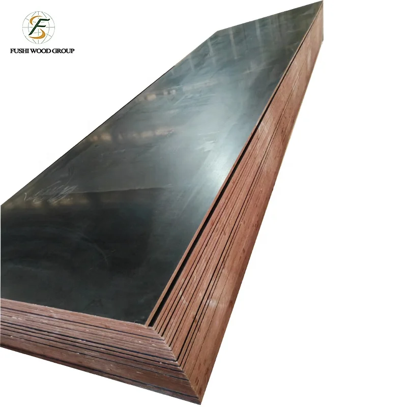 3000mm over size concrete formwork plywood birch plywood  LVL shuttering plywood