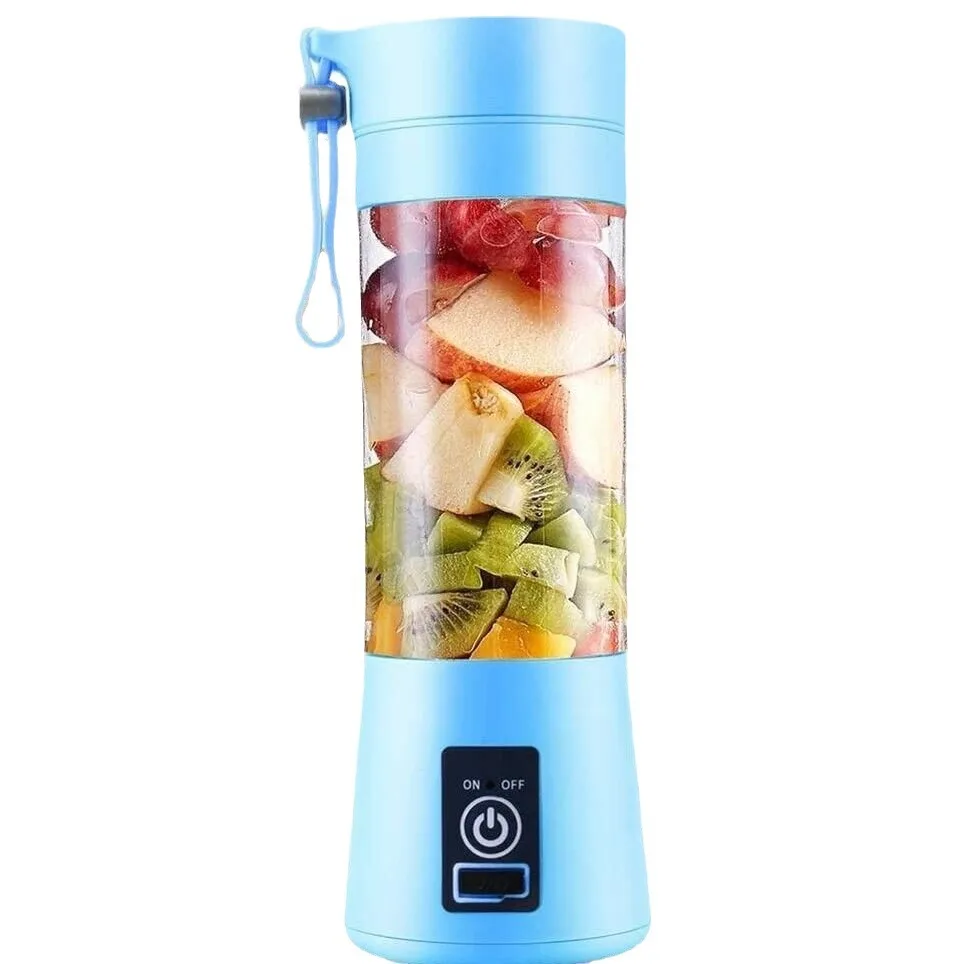 Electric juicer cup Portable juicer Juice cup small blender Kitchen cooking machine Juice machine Multi-functional