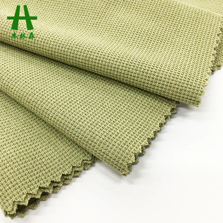Mulinsen Textile Hot Sale Plain Dye 100% Polyester Jacquard Fabric Manufacturer