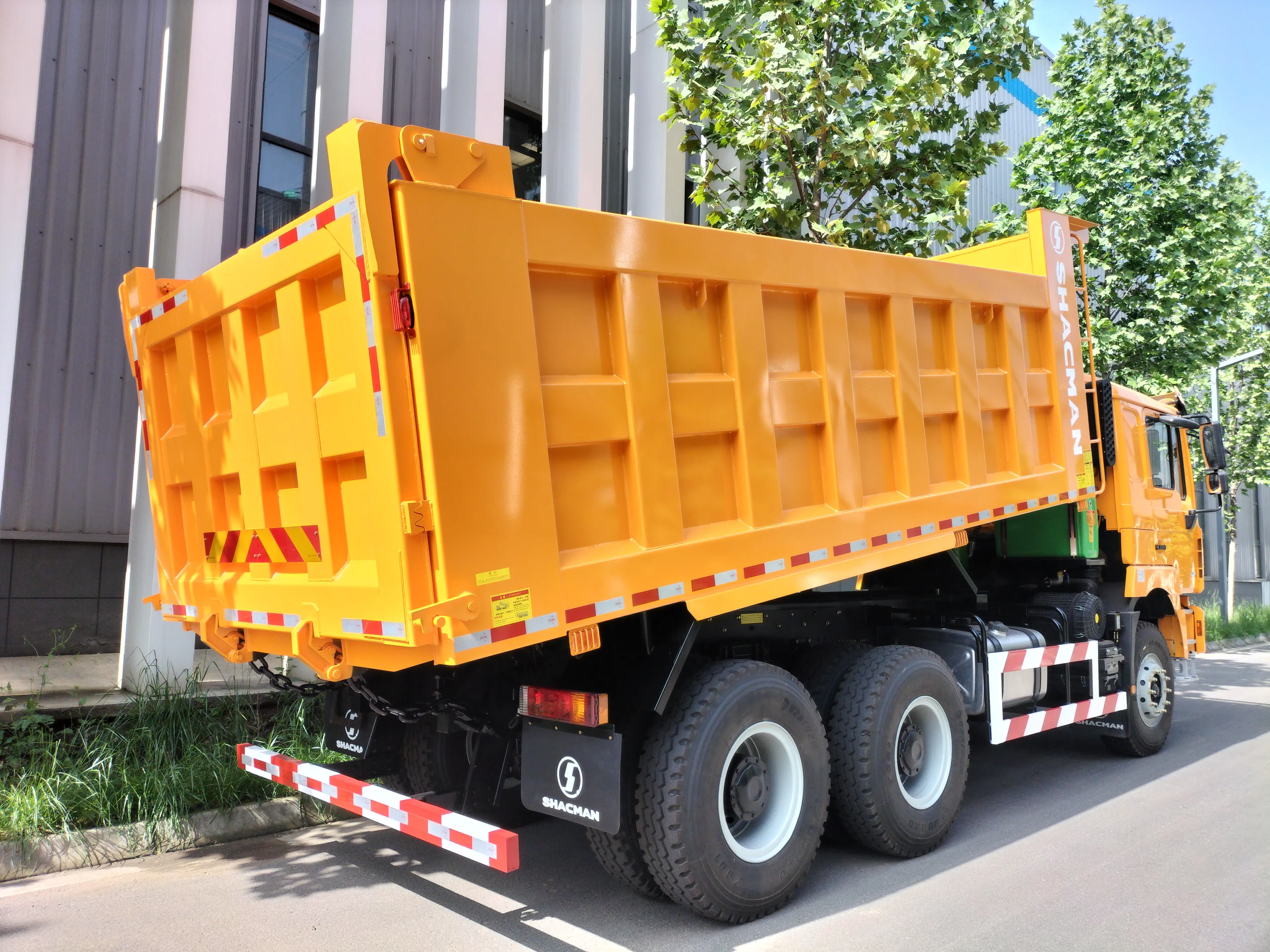 Shacman X3000 8x4 Dump Truck Shacman F3000 6x4 Dumper Tipper Truck Dump Truck