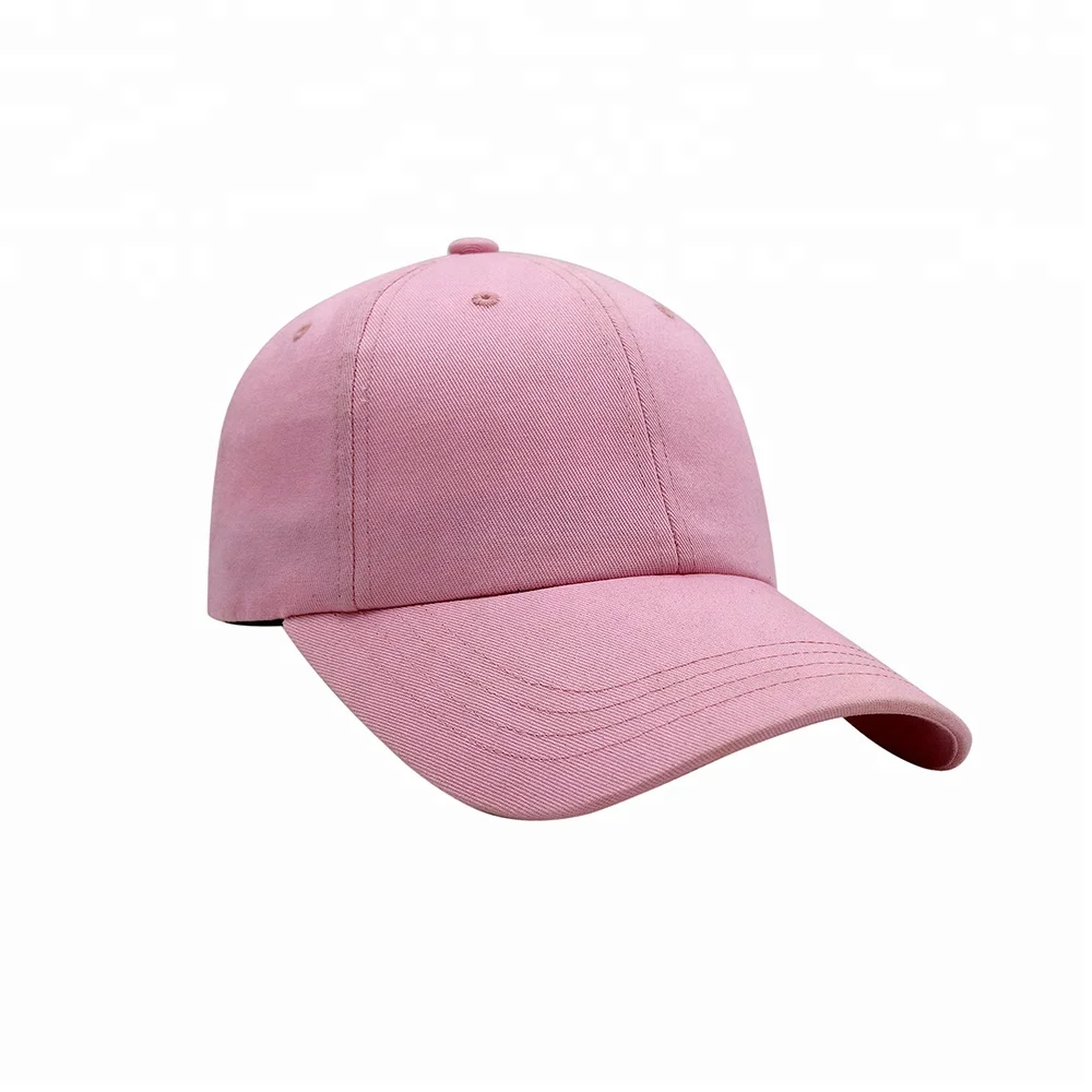 Оптовая продажа пользовательские пробковый шлем 6 Панель розовый поло бейсболка папа шляпа