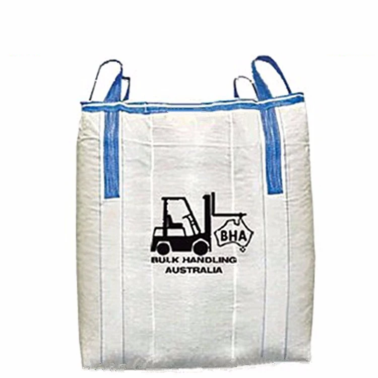 EGP Factory Wholesale PP Big Jumbo Bag Woven Fibc Bulk Bag 1500kg