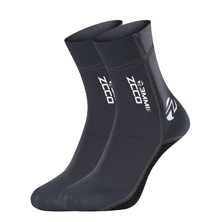
3mm Anti Slip Neoprene Diving Sea Socks Swimming Waterproof Beach Shoes Surfing Wet Suit Boot 