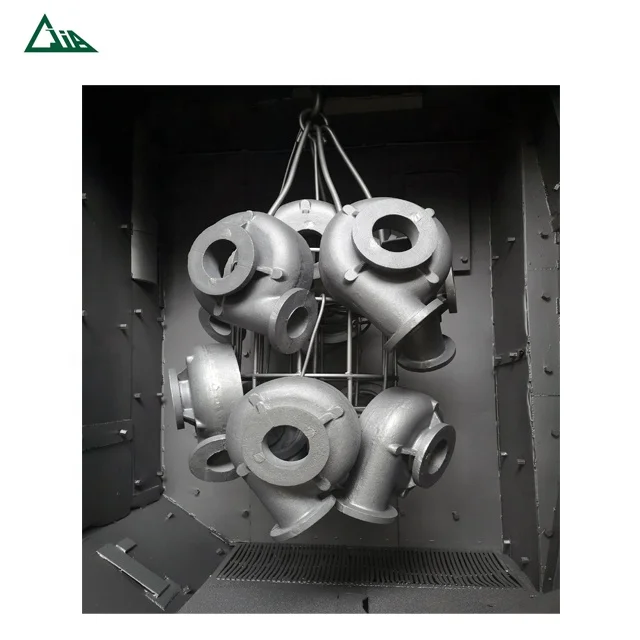 Auto Spinner hanger hook type Q48 sandblaster/sandblast/sand blast equipment