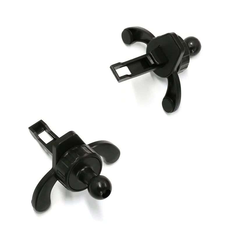 Wholesale Price Versatile Rotation Fixed on Air Conditioner Outlet Derrick Crane Car Interior Phone Mount Holder Accessories