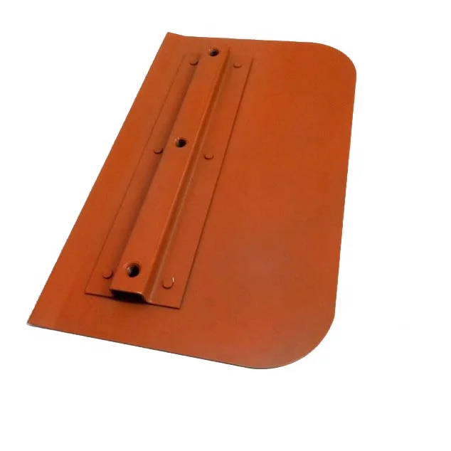 Whiteman 65Mn Top Quality Power Trowel Combination Finishing Blade For Famous Brands Power Trowel