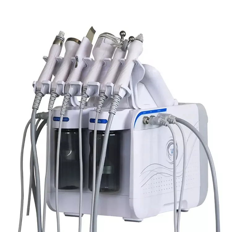 Hydro water microdermabrasion hydra dermabrasion aqua peeling facial cleaning beauty machine