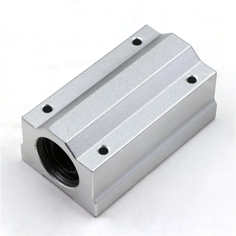 Linear Bearing Block SCS SCS20LUU 20mm CNC Motion